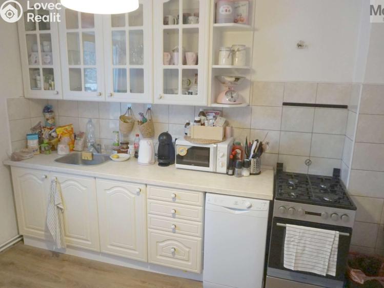 Prodej činžovního domu Litvínov, Podkrušnohorská č. 4