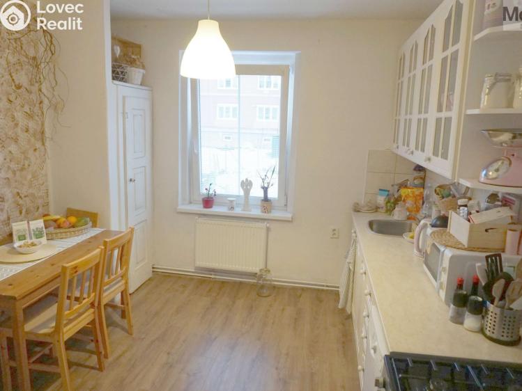 Prodej činžovního domu Litvínov, Podkrušnohorská č. 5