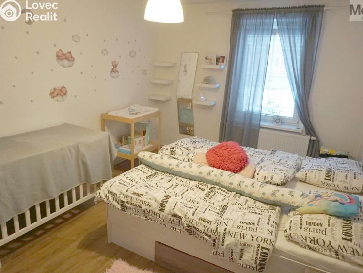 Prodej činžovního domu Litvínov, Podkrušnohorská č. 6