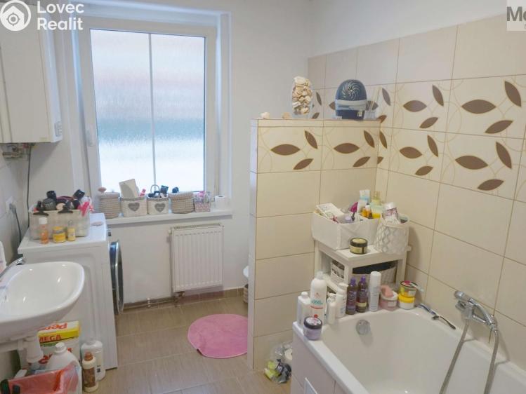 Prodej činžovního domu Litvínov, Podkrušnohorská č. 7