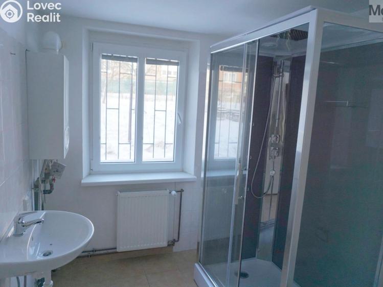 Prodej činžovního domu Litvínov, Podkrušnohorská č. 8