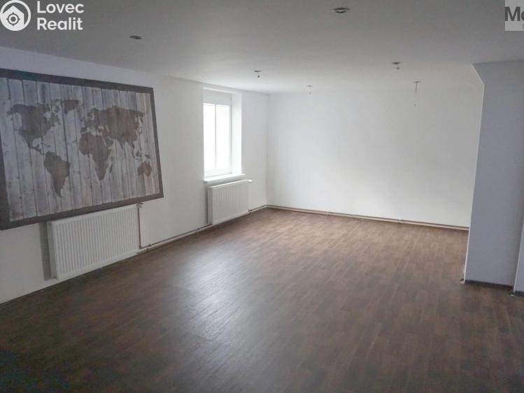 Prodej činžovního domu Litvínov, Podkrušnohorská č. 9