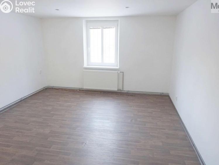 Prodej činžovního domu Litvínov, Podkrušnohorská č. 12