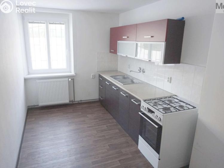 Prodej činžovního domu Litvínov, Podkrušnohorská č. 13