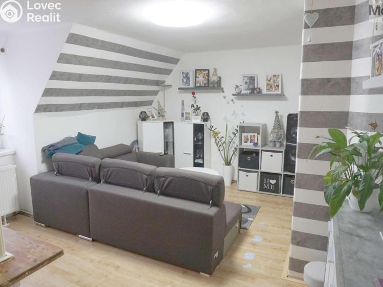 Prodej činžovního domu Litvínov, Podkrušnohorská č. 14