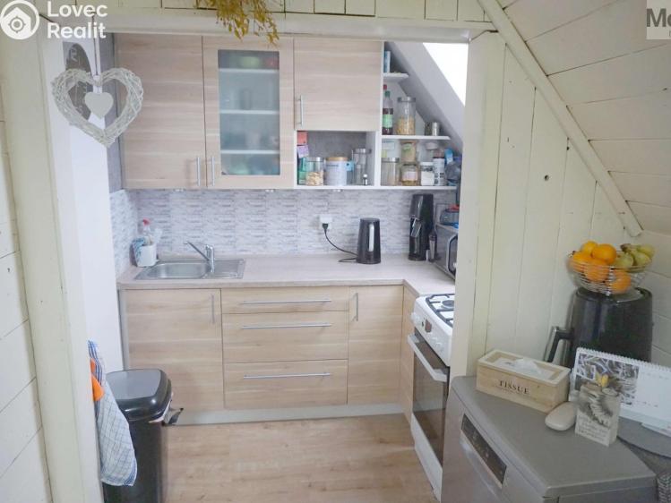 Prodej činžovního domu Litvínov, Podkrušnohorská č. 15