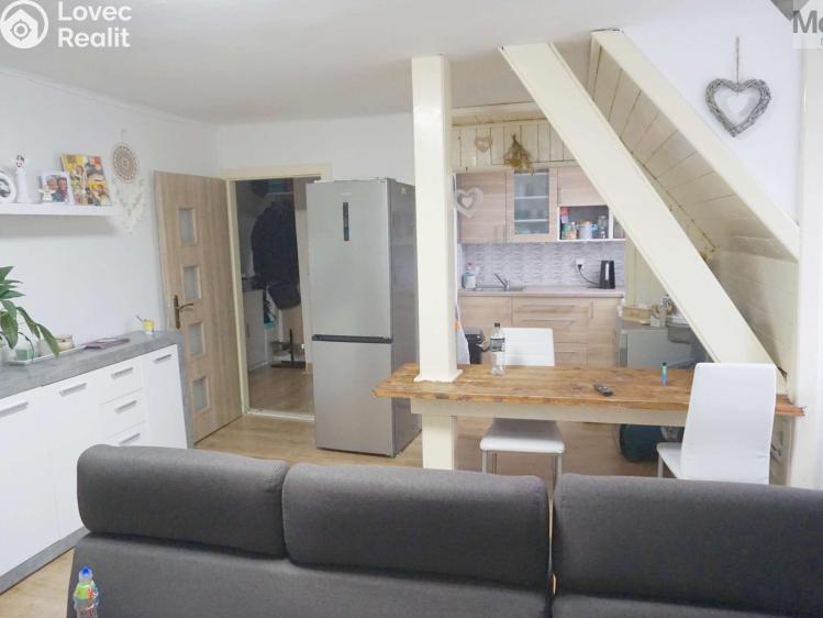 Prodej činžovního domu Litvínov, Podkrušnohorská č. 16