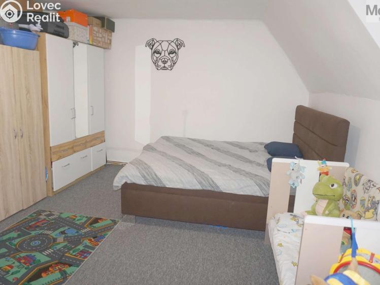 Prodej činžovního domu Litvínov, Podkrušnohorská č. 17