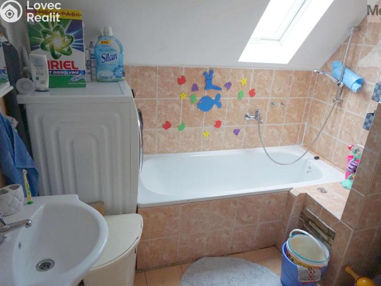 Prodej činžovního domu Litvínov, Podkrušnohorská č. 18