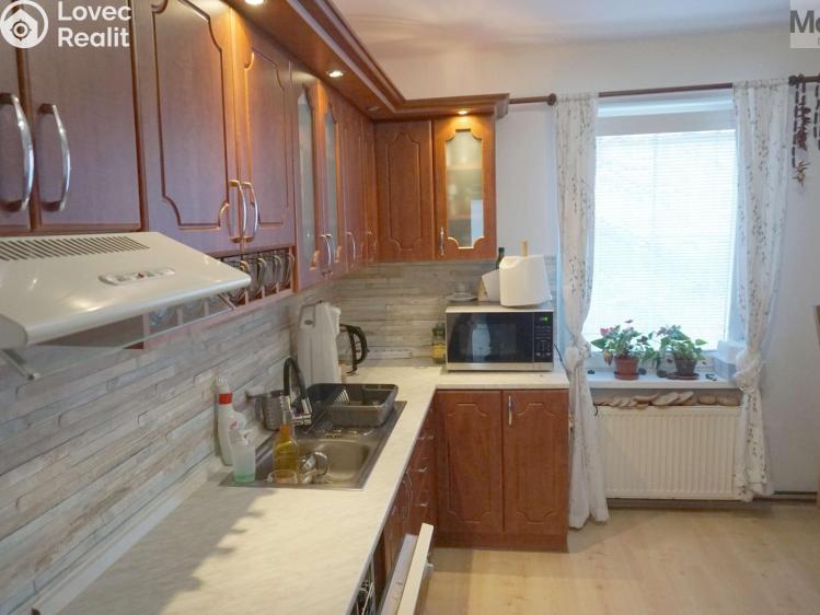 Prodej činžovního domu Litvínov, Podkrušnohorská č. 20