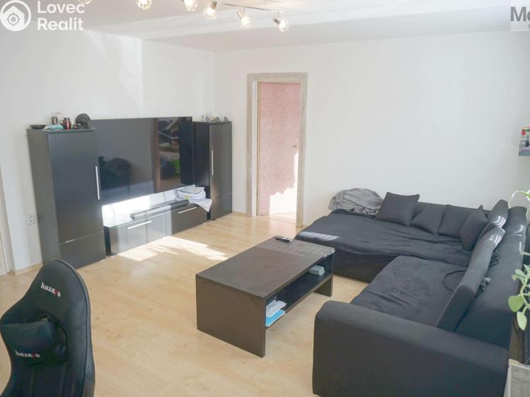 Prodej činžovního domu Litvínov, Podkrušnohorská č. 21