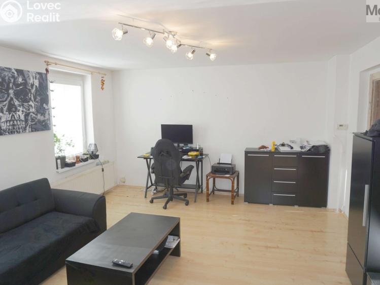 Prodej činžovního domu Litvínov, Podkrušnohorská č. 22