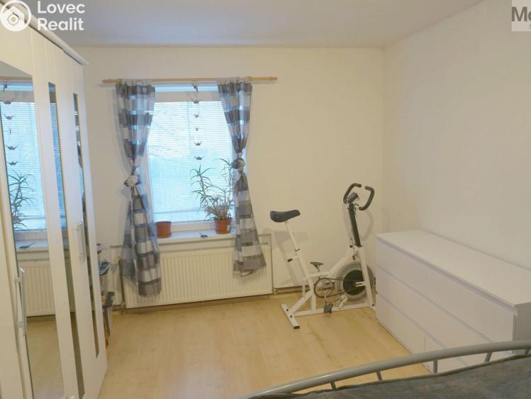 Prodej činžovního domu Litvínov, Podkrušnohorská č. 23