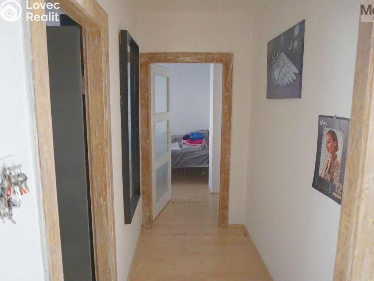 Prodej činžovního domu Litvínov, Podkrušnohorská č. 26