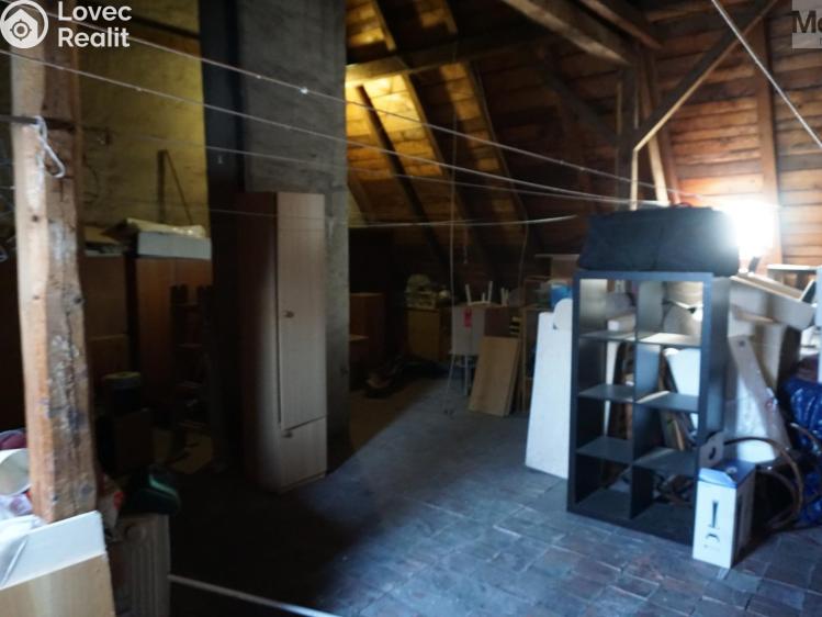 Prodej činžovního domu Litvínov, Podkrušnohorská č. 27