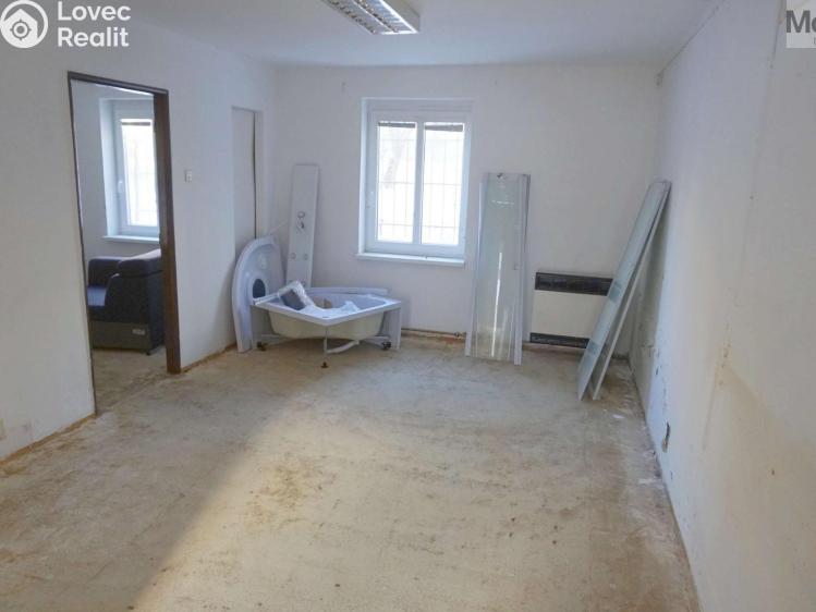 Prodej činžovního domu Litvínov, Podkrušnohorská č. 28