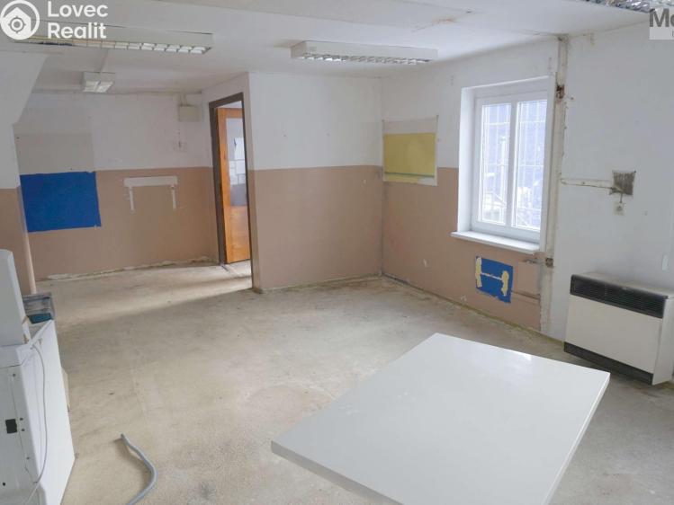 Prodej činžovního domu Litvínov, Podkrušnohorská č. 29