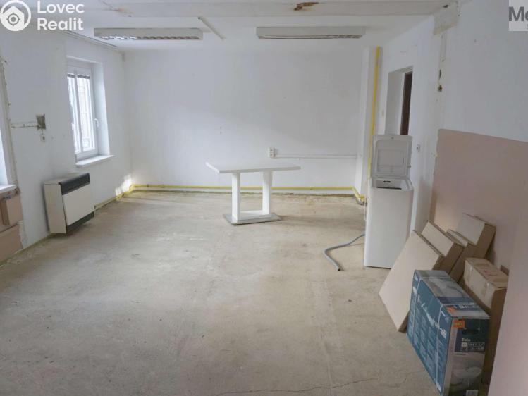 Prodej činžovního domu Litvínov, Podkrušnohorská č. 30