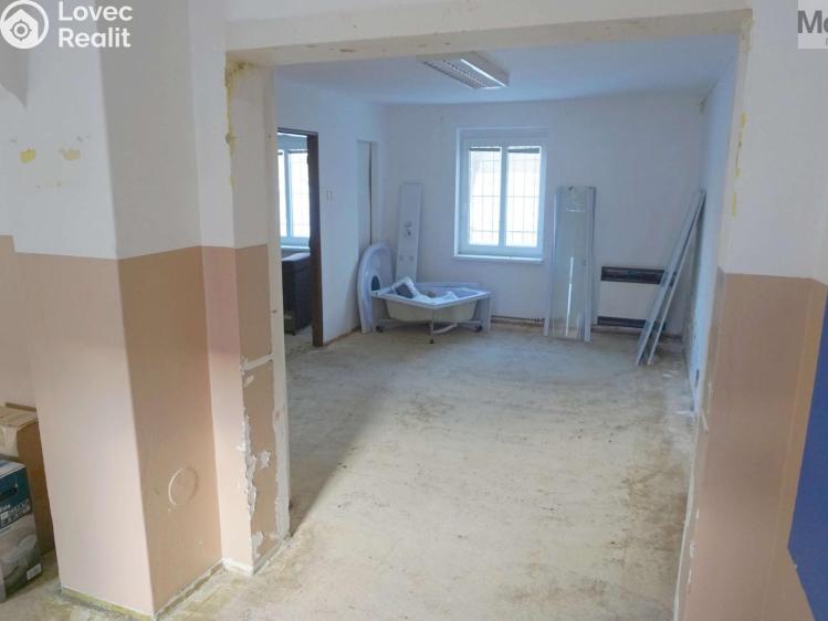 Prodej činžovního domu Litvínov, Podkrušnohorská č. 31