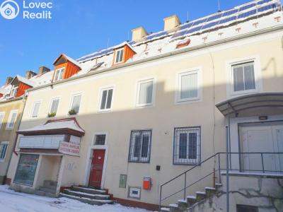 Prodej činžovního domu Litvínov, Podkrušnohorská č. 1