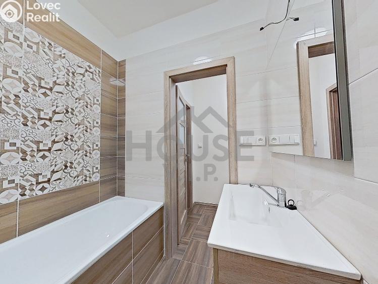 Продажа квартиры 3+KK Úvaly č. 12