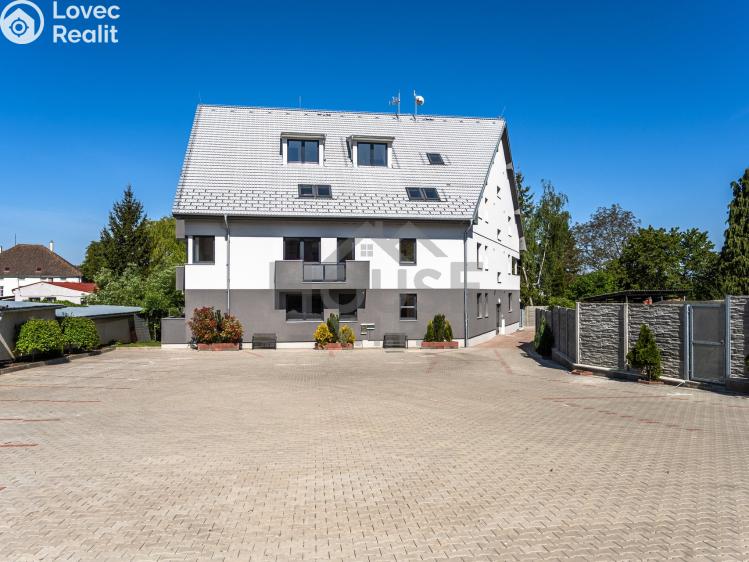 Продажа квартиры 3+KK Úvaly č. 19