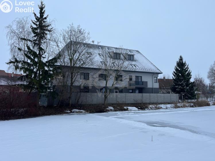 Продажа квартиры 3+KK Úvaly č. 22