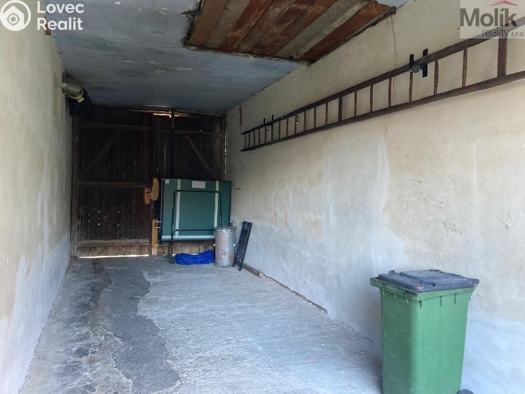 Sale multi-gen house Horní Moštěnice, Náměstí Dr. M. Tyrše č. 6