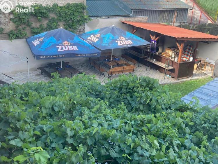 Sale multi-gen house Horní Moštěnice, Náměstí Dr. M. Tyrše č. 12