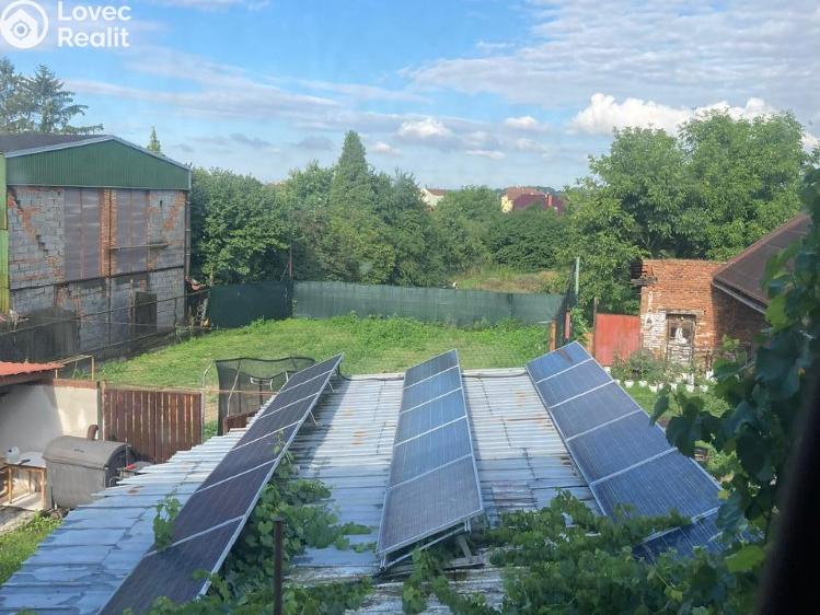 Sale multi-gen house Horní Moštěnice, Náměstí Dr. M. Tyrše č. 14