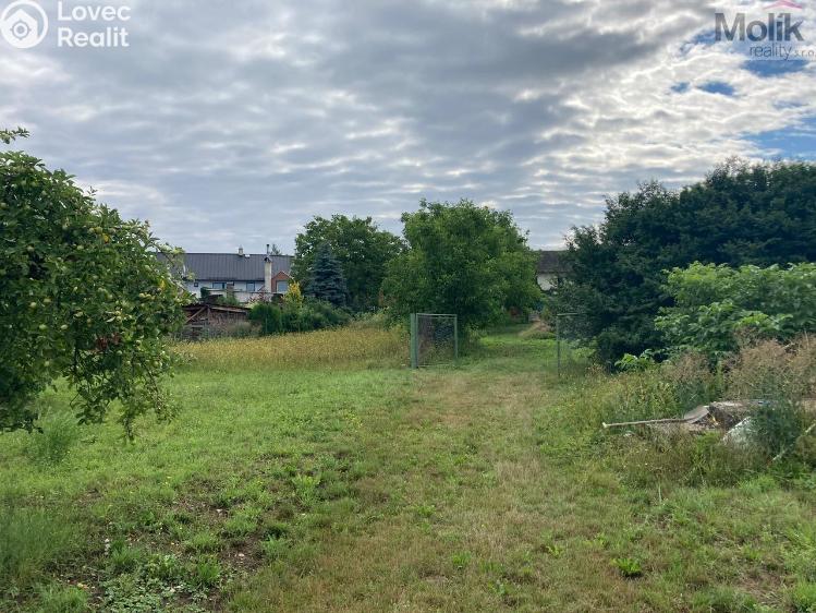 Sale multi-gen house Horní Moštěnice, Náměstí Dr. M. Tyrše č. 18