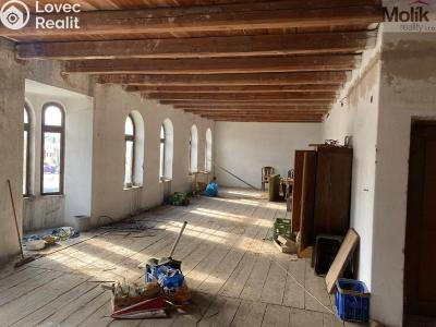 Sale multi-gen house Horní Moštěnice, Náměstí Dr. M. Tyrše č. 3