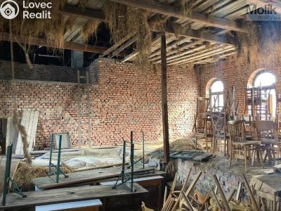 Sale multi-gen house Horní Moštěnice, Náměstí Dr. M. Tyrše č. 4