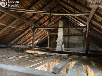 Sale multi-gen house Horní Moštěnice, Náměstí Dr. M. Tyrše č. 5