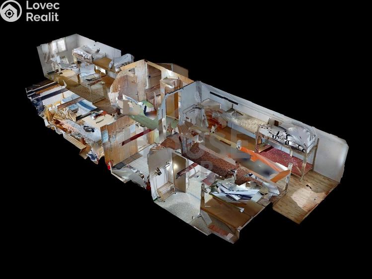 Продажа дачи Malá Úpa č. 17