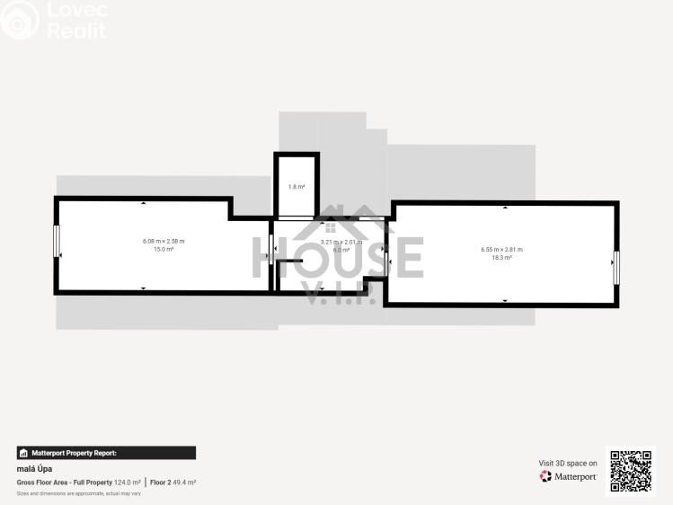 Продажа дачи Malá Úpa č. 27