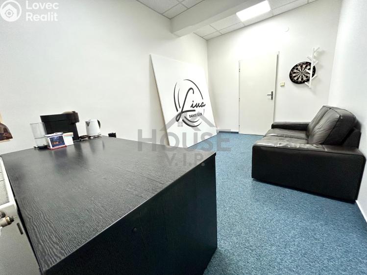 Rent office space Praha, U průhonu 466/22 č. 1