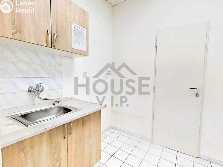 Rent office space Praha, U průhonu 466/22 č. 2