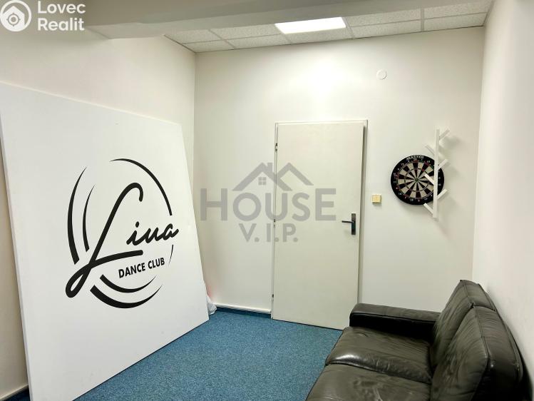 Rent office space Praha, U průhonu 466/22 č. 7