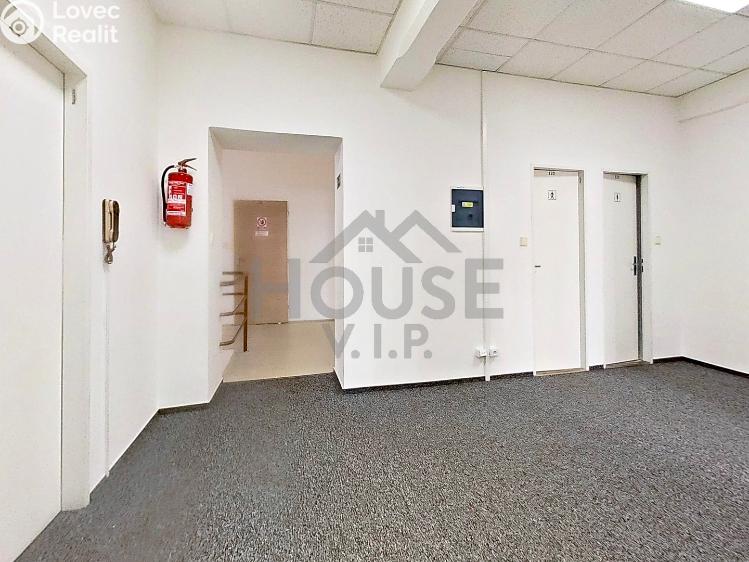 Rent office space Praha, U průhonu 466/22 č. 10