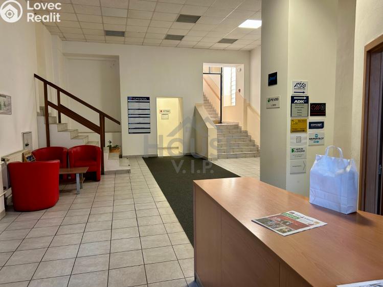 Rent office space Praha, U průhonu 466/22 č. 16