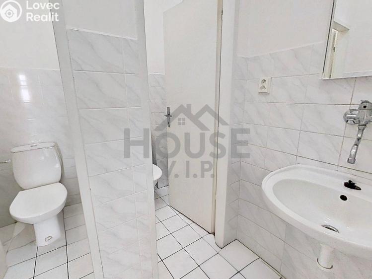 Pronájem kanceláře Praha, U průhonu 466/22 č. 10
