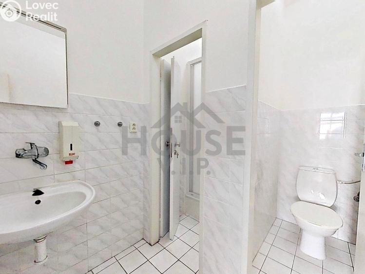 Pronájem kanceláře Praha, U průhonu 466/22 č. 11