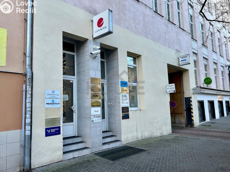 Pronájem kanceláře Praha, U průhonu 466/22 č. 16