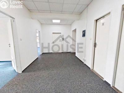 Rent office space Praha, U průhonu č. 3
