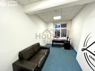 Rent office space Praha, U průhonu č. 4