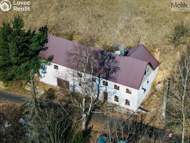 Продажа семейного дома Moldava č. 1