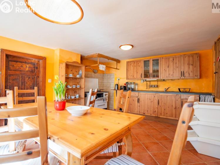 Продажа семейного дома Moldava č. 2