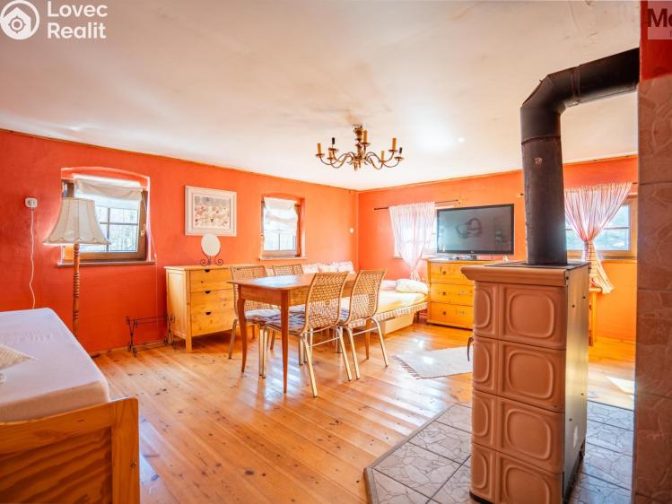 Продажа семейного дома Moldava č. 5