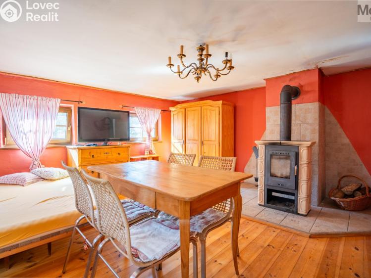 Продажа семейного дома Moldava č. 6